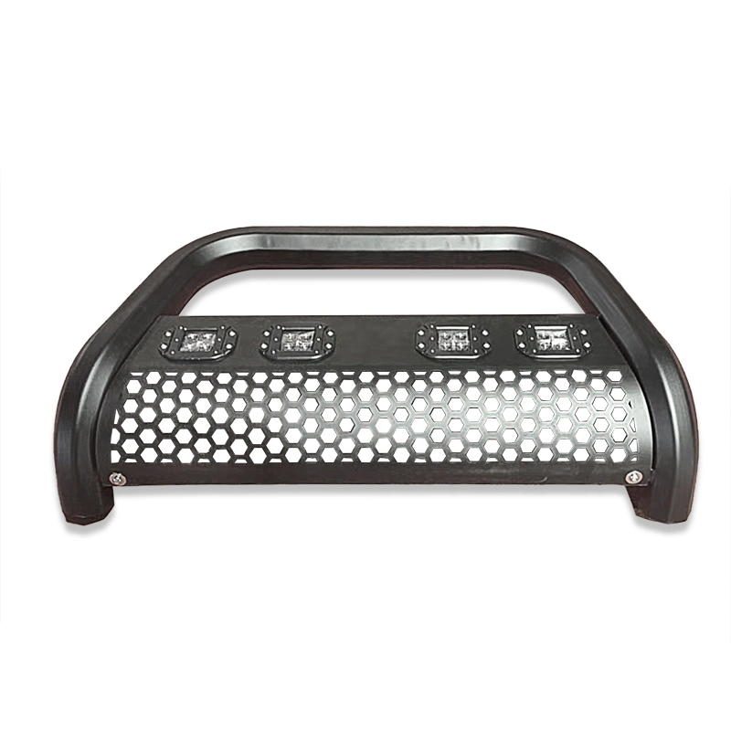 New Arrivals Steel Grill Guard Nudge Bar with Powder Coating for Ford Ranger
