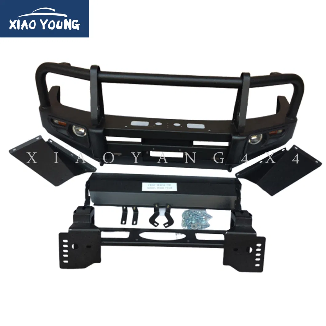 4X4 Pickup Front Bumper Grille Guard for Ranger Hilux Revo Amarok Bt50