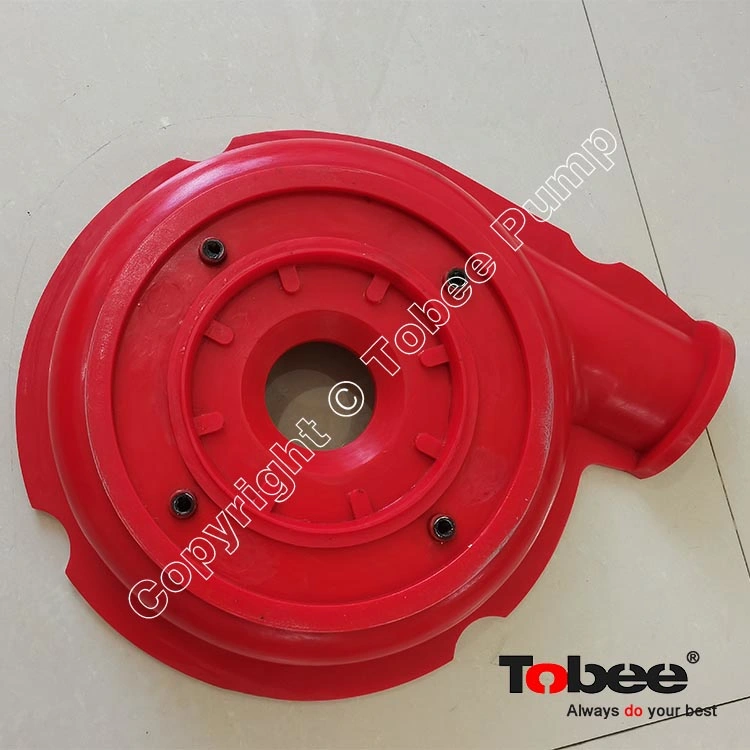 Tobee Polyurethane Slurry Pump Parts for Slurry Pump Factory