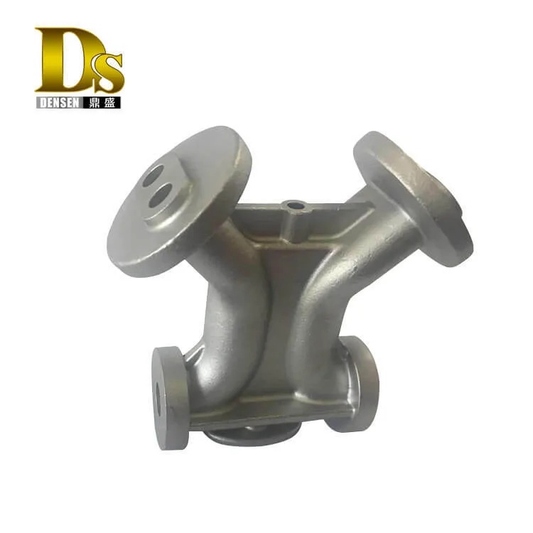 Densen Custom Stainless Steel Casting Parts, Leading China Foundry Supplier of Lost Wax Casting Parts