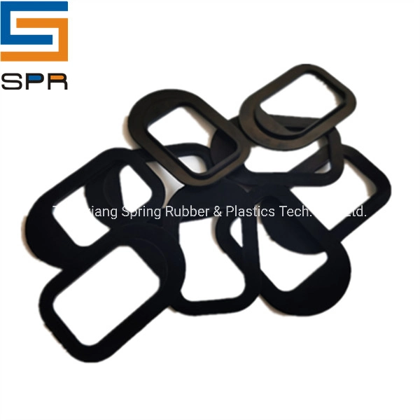 China EPDM Sealed Injection Parts