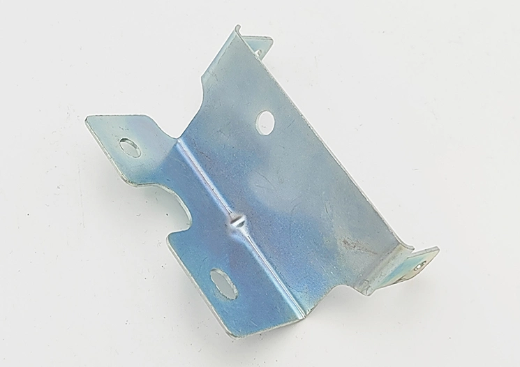 OEM Precision Cover Handle Holder Metal Stamping Part