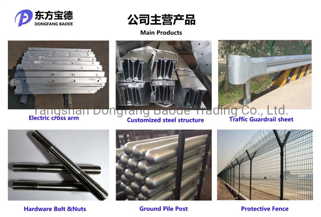 High Strength 150X10+200X10 Carbon Iron Metal G300/Q355 Welding Punched Cutting Customized Hot DIP Galvanized Australia Steel Structure Ceiling T Grid Bar