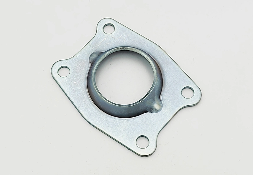 OEM Precision Cover Handle Holder Metal Stamping Part