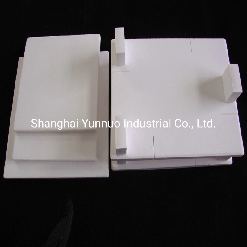 High Quality Refractory Ceramic Part for Kiln Furnace