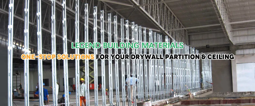 Metal Profile Galvanized T Grid Tee Bar Terminal Building Suspended Components for Ceiling Tile