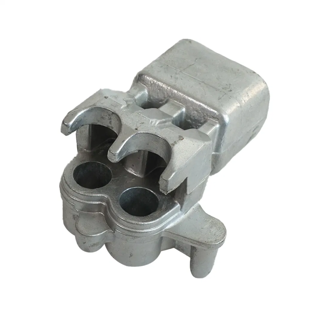 OEM Precision Custom Aluminum Die Cast Die Casting Parts Aluminium Casting for Auto Spare Parts