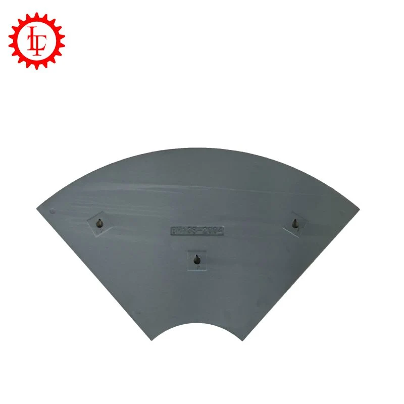 High Quality Hi-Chrome Casting Iron Durable Concrete Batch Plant Parts