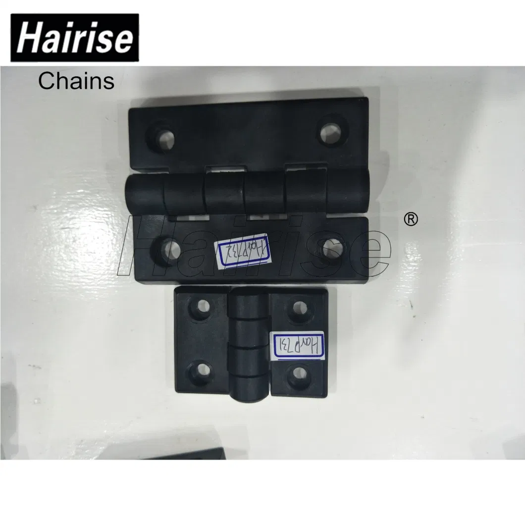 Food Conveyor Chain Plastic Connection Parts (HarP732) Wtih FDA&amp; Gsg Certificate