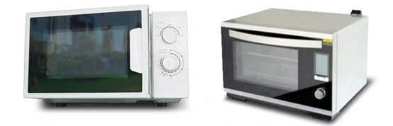 28L Digital Stainless Steel Microwave Oven Microwave and Grill