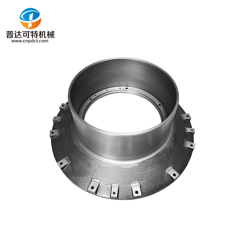 Mining Machine Replacement Dust Collar Parts Suit Cone Crusher Accessories