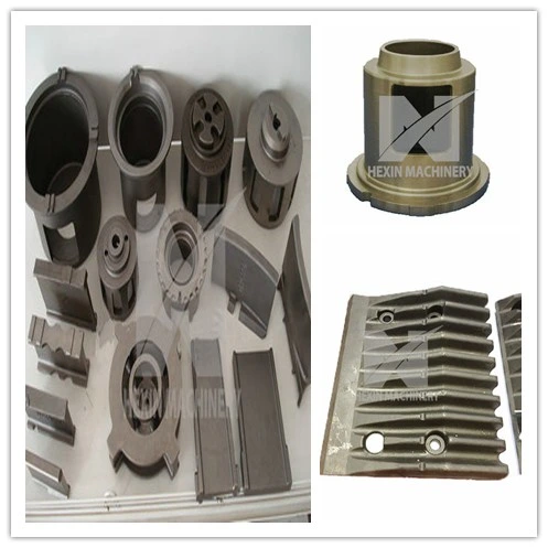Good Wear Resistant Casting by Investment Casting