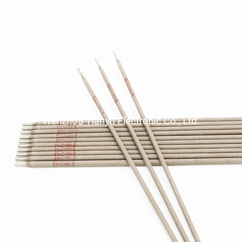 Welding Electrode Tyue Aws Enicrfe-3 Nickel Alloy