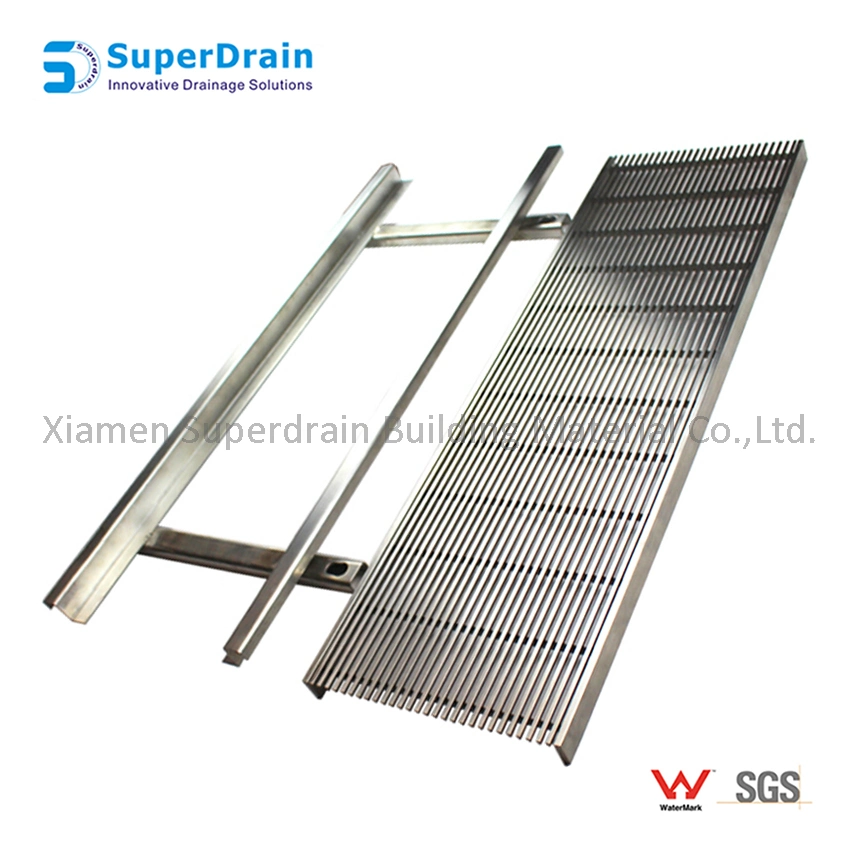 Roadside Sidewalk Cover Grille Grate with Frame