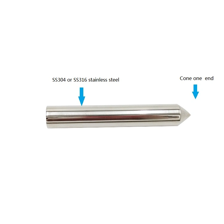 Rods/Filter/Tube/Bar/Screen/Hopper/Drawer/Grid SS304 12000GS Super Strong Neodymium Magnetic Separator Long Bar