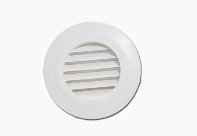 Square 4-Way Air Conditioner Ventilator Air Diffuser for Air Vent