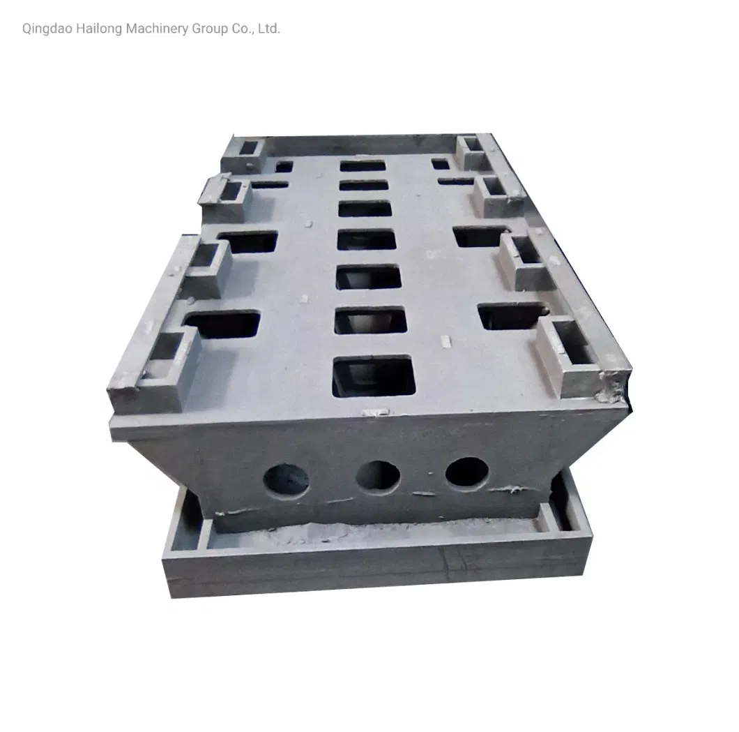 Monthly Deals ISO9001 IATF16949 Foundry OEM China Supplier Customized Grey/Ductile Iron Casting