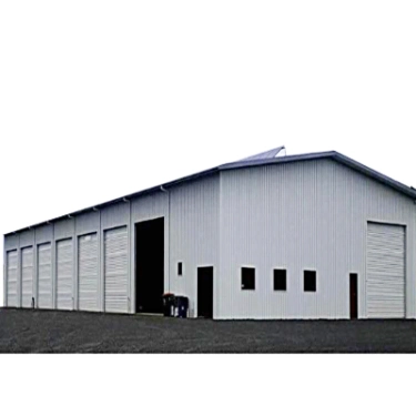 Free Design Large Industrial Steel Warehouse and Fabrication Work Supplier