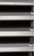 Aluminum Shutters / Air Grills