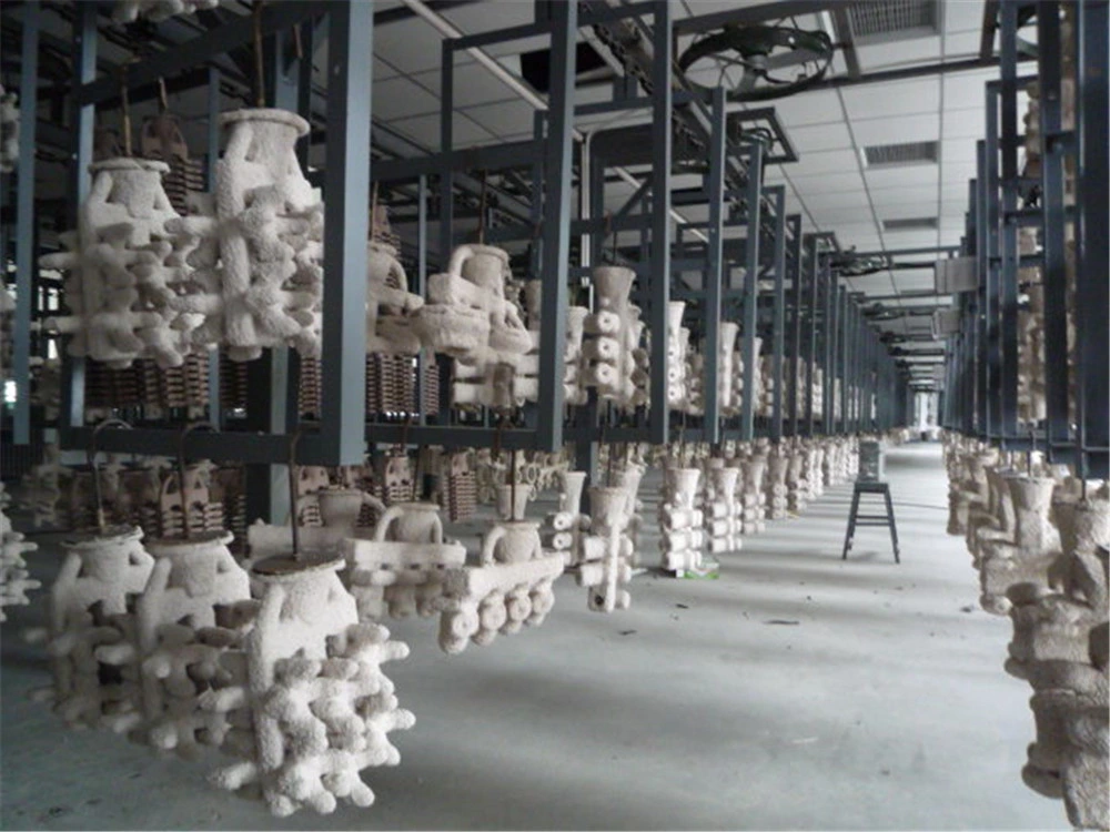 Stainless Steel Precision Casting in Lost Wax Casting