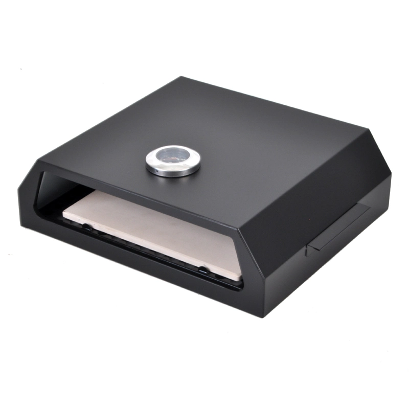 Outdoor Portable Mini Pizza Oven Charcoal Gas Grill Pizza Oven Box