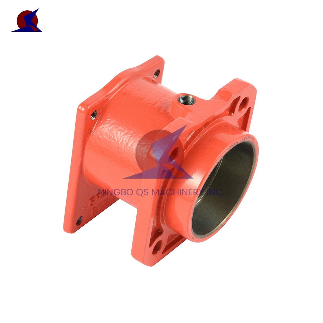 QS Machinery Alumalloy Metal Casting Company Customized High Pressure Stainless Steel Investment Casting Services China Professional Steel Casting