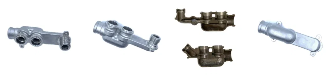 OEM Stainless Steel Investment Precision Lost Wax Casting with CNC Machining for Turbine Parts