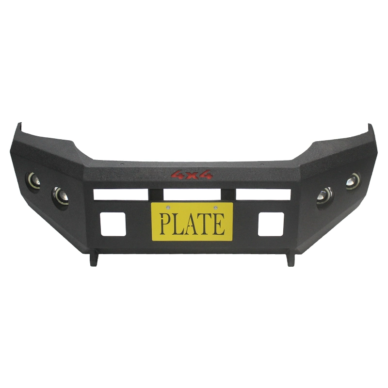 Q235 Steel Powder Coating Front Bumper Bull Bar for Ford Ranger