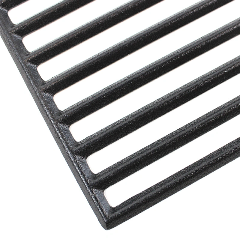 New Design Custom Cast Iron BBQ Charcoal Roaster Grill Grate for Sale