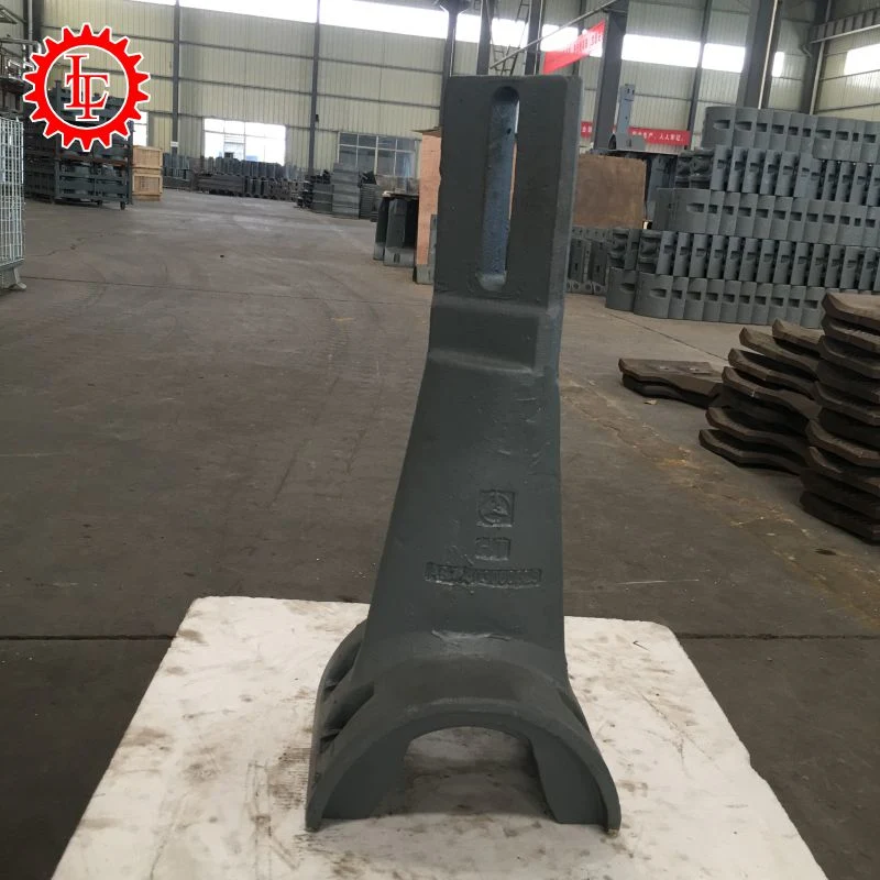 High Quality Hi-Chrome Casting Iron Durable Concrete Batch Plant Parts