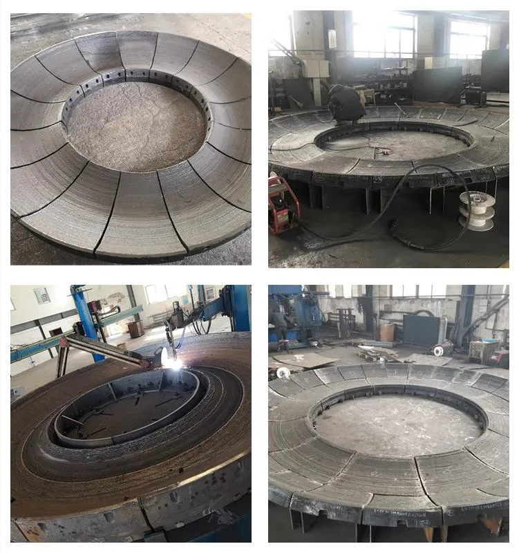 Mill Wearing Parts Grinding Roller and Grinding Roll