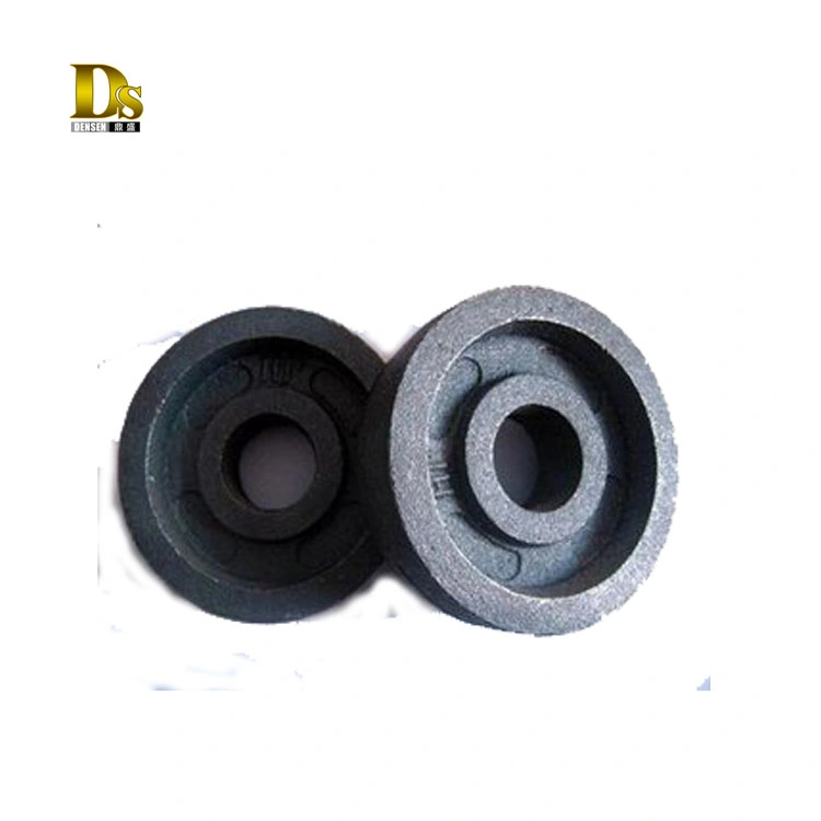 Densen Customized OEM Core Iron for Rubber Track Ductile Iron Casting