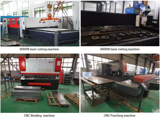 Wear Resistant Steel Plate Cutting as Drawing Wear Steel Part Mining Machine Accessories