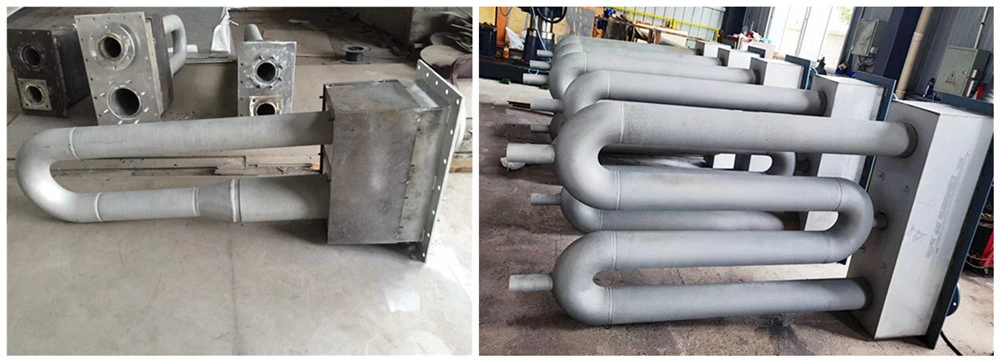 Industrial Furnace Spare Parts: Fixtures, Baskets, Slide Riders etc Made of Heat Resistant Steel Castings