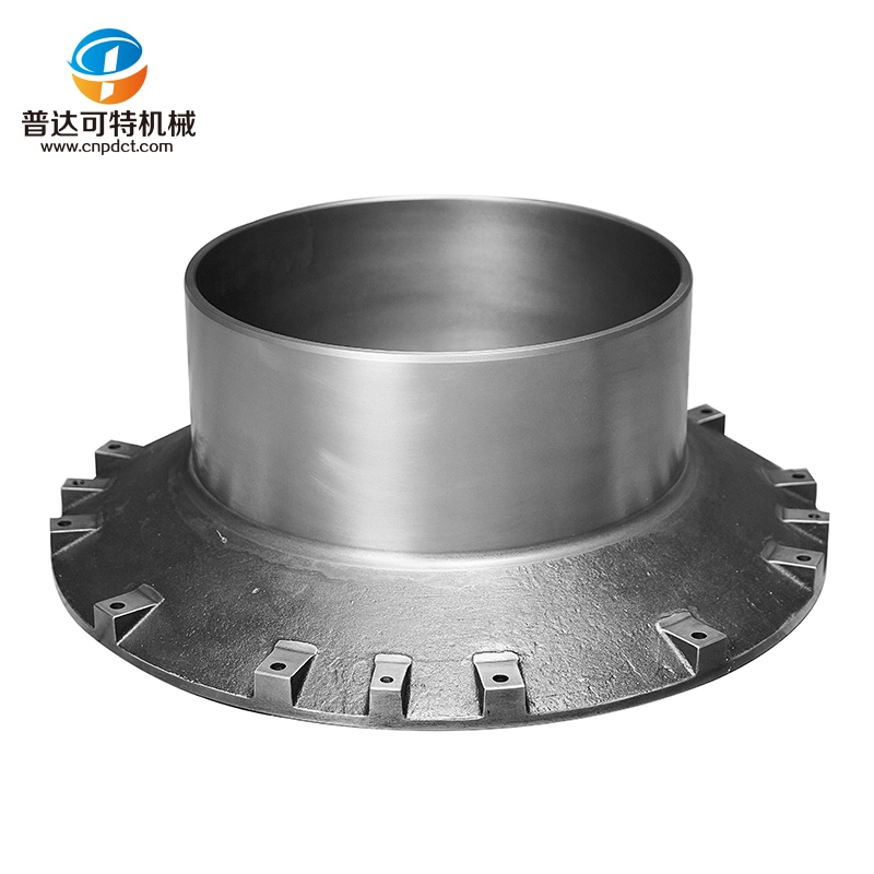 Mining Machine Replacement Dust Collar Parts Suit Cone Crusher Accessories