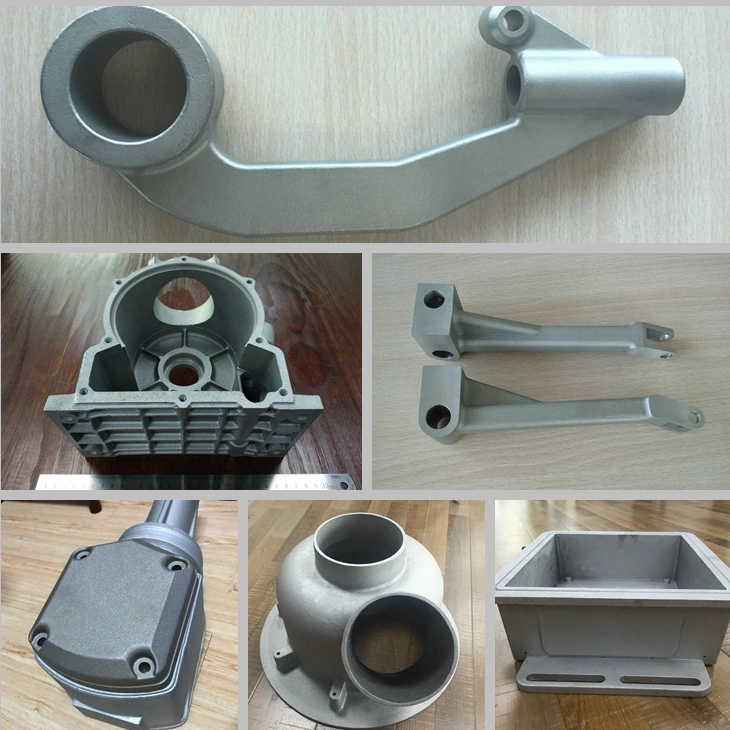 China Foundry Iron Cast for Pump Parts as Per Drawings