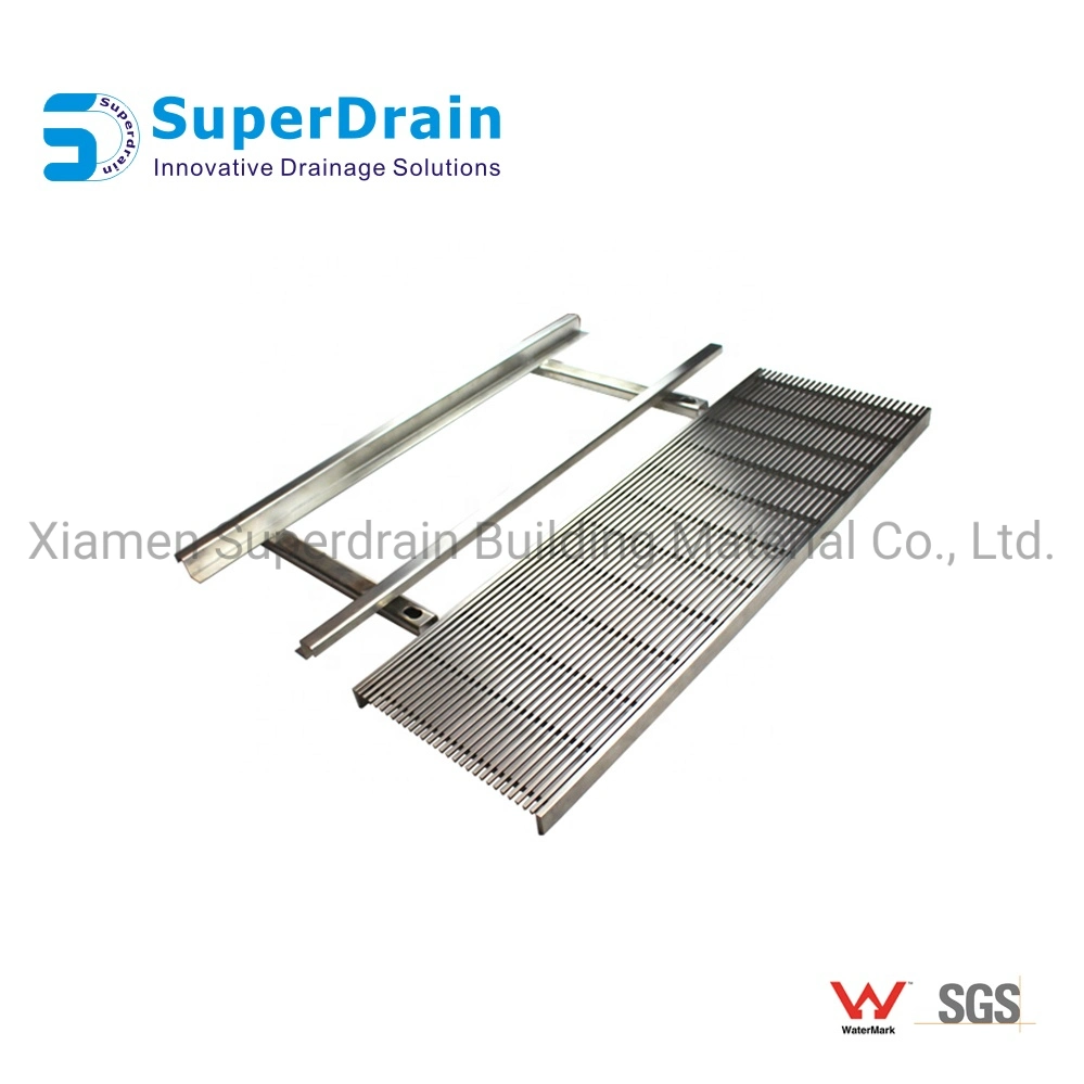 Roadside Sidewalk Cover Grille Grate with Frame