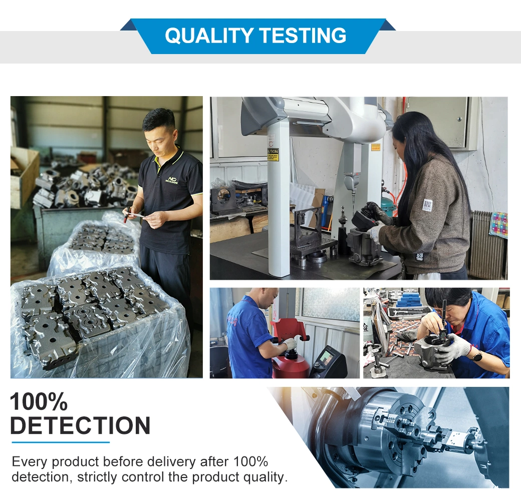 Investment Precision Casting Alloy Steel Company
