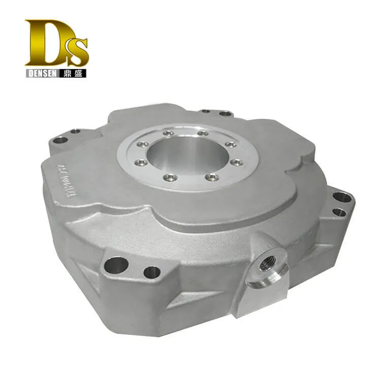 Densen Custom Stainless Steel Casting Parts, Leading China Foundry Supplier of Lost Wax Casting Parts