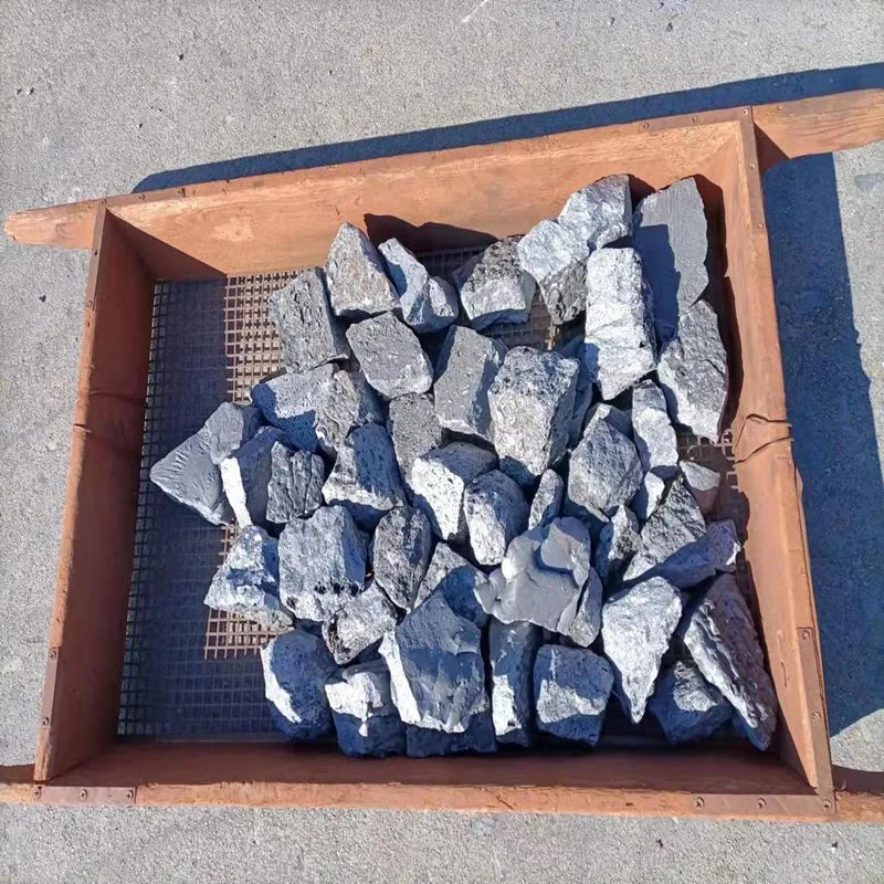 FeSi Ferro Silicon Inoculant Alloy From China