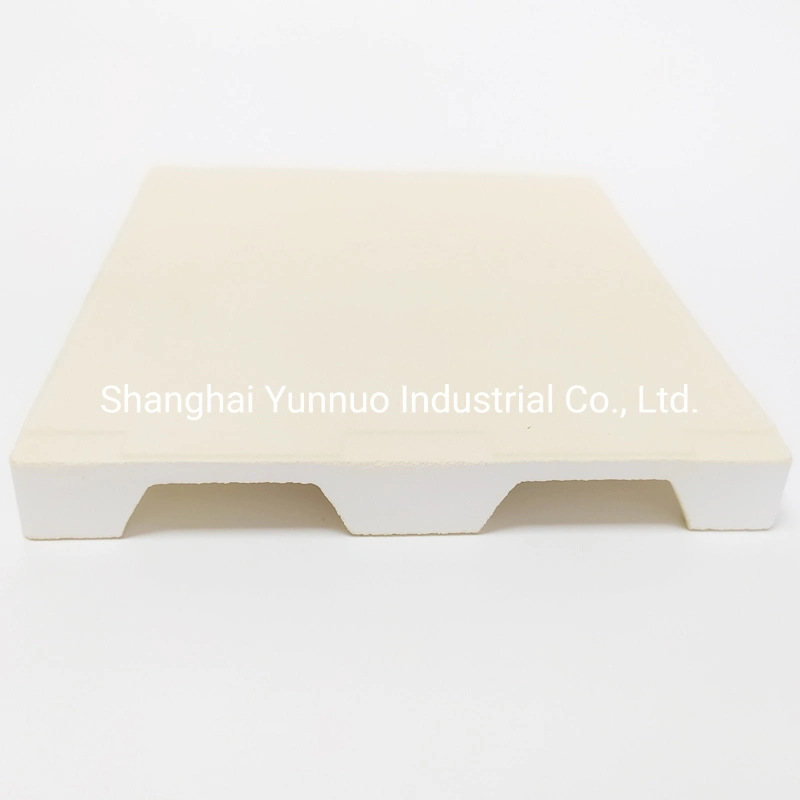 1200c Refractory Mullite Ceramic Plate for Furnace Kiln