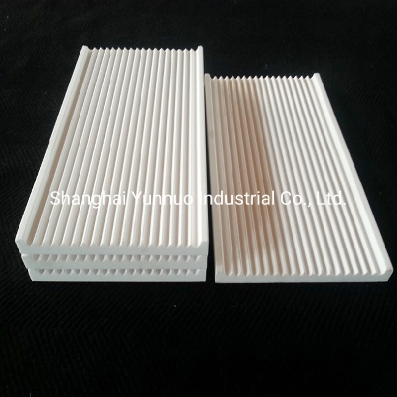 1200c Refractory Mullite Ceramic Plate for Furnace Kiln