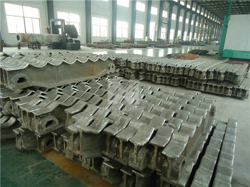 Walking Beam Alloy Castings by Hexin