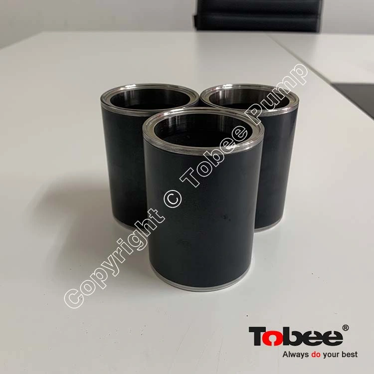 Tobee Slurry Pump Ceramic Parts for Bi-Metal Slurry Pump