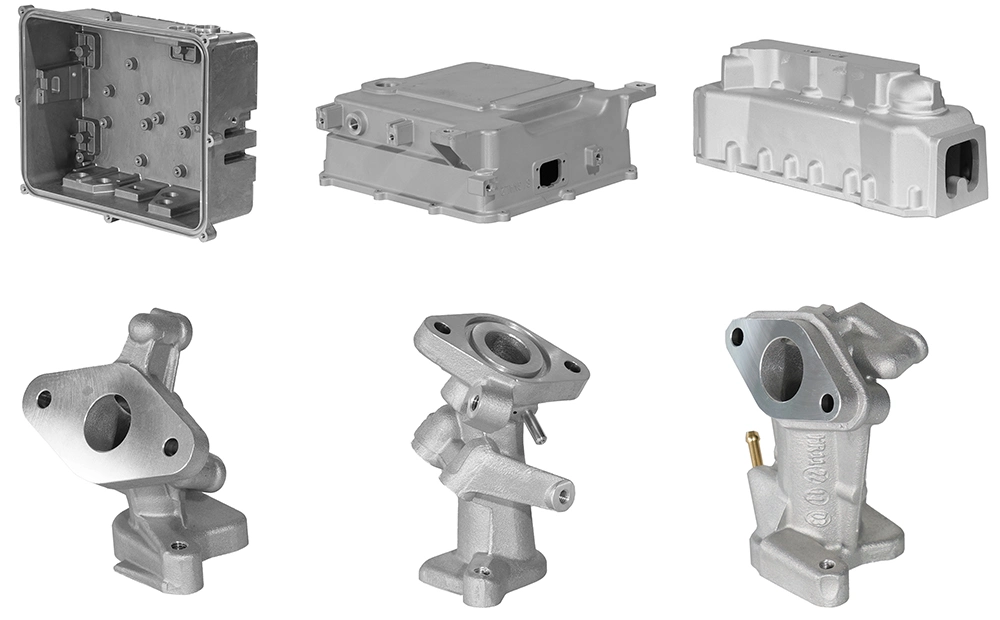 Large Sized and Complex High Pressure Die Casting