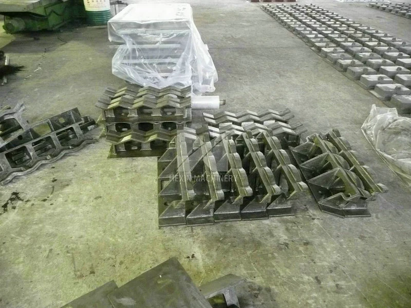 Walking Beam Alloy Castings by Hexin