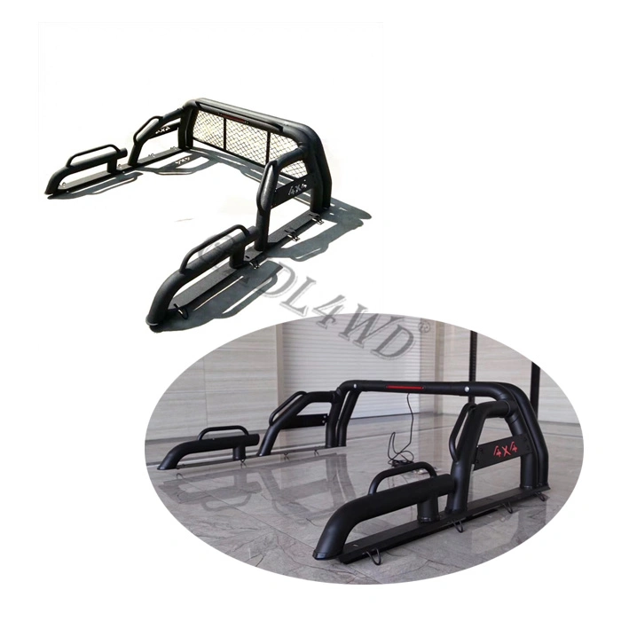 Custom Hilux Pick up Roll Bar Universal Rollbar Protector Steel Sport Bar