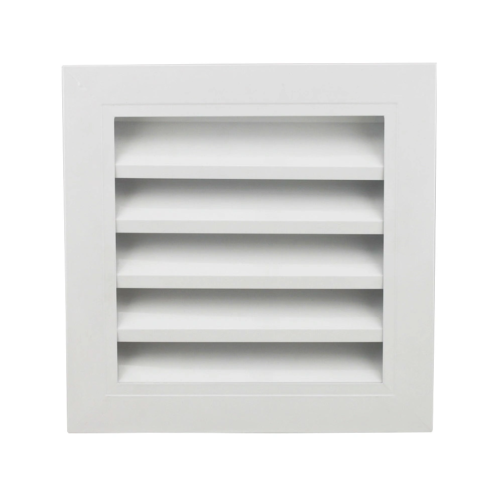 Square 4-Way Air Conditioner Ventilator Air Diffuser for Air Vent