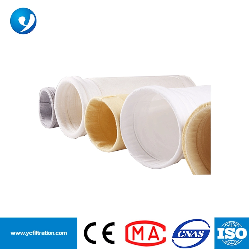 Coal Fired Power Stations PPS Filter Bags