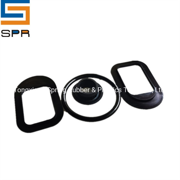 China EPDM Sealed Injection Parts